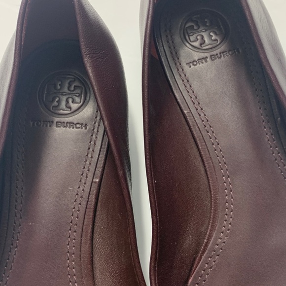 Torrey Burch Rosalinda Ballet Flats in Sz 71/2 - Picture 8 of 15